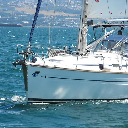 Πλωτό κατάλυμα S/y Mamilo Bavaria 44 Αγία Παρασκευή