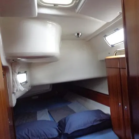 S/y Mamilo Bavaria 44